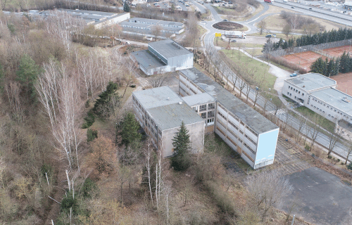 &copy; C. Thau / Team Geoinformation, Stadt Jena