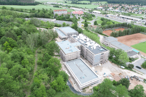 &copy; C. Thau / Team Geoinformation, Stadt Jena
