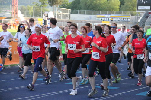 Firmenlauf 2018, © Löwe | KIJ