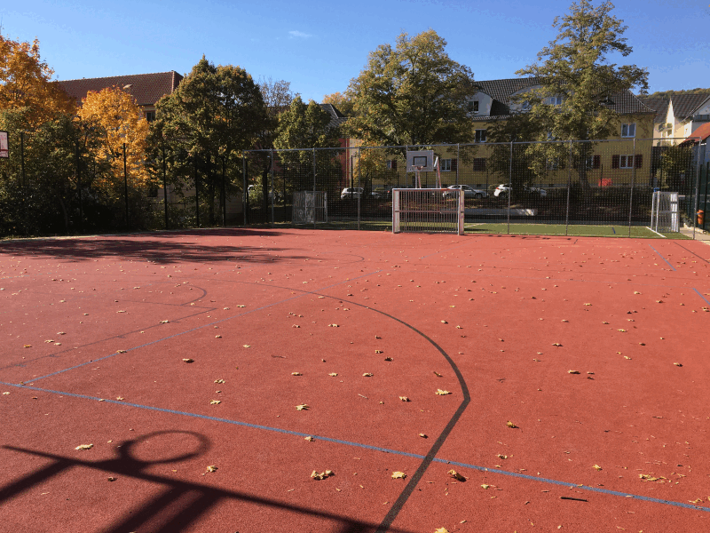 Bolzplatz Südschule