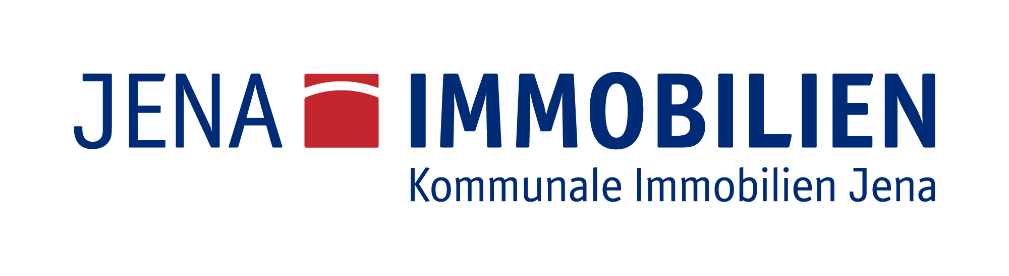 Logo Kommunale Immobilien Jena