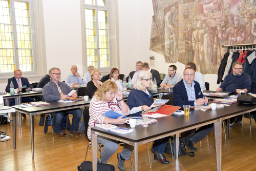 VKIG Tagung 2018, © Arlene Knipper-Berg
