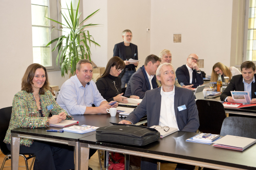 VKIG Tagung 2018, © Arlene Knipper-Berg