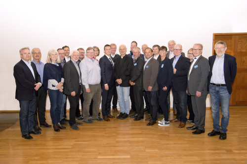 Die neue Fachkommission Kommunaler Hochbau im Deutschen Städtetag, © Arlene Knipper-Berg
