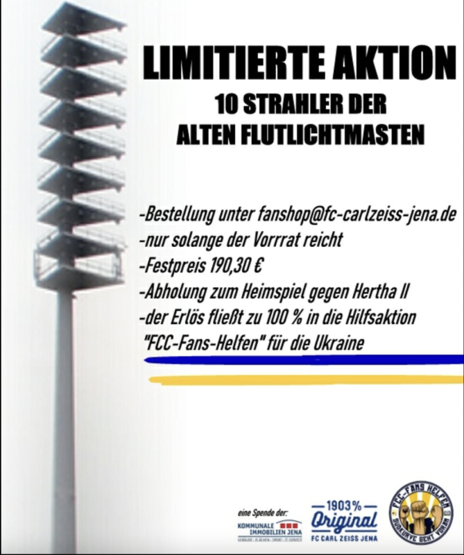 Flyer Versteigerung