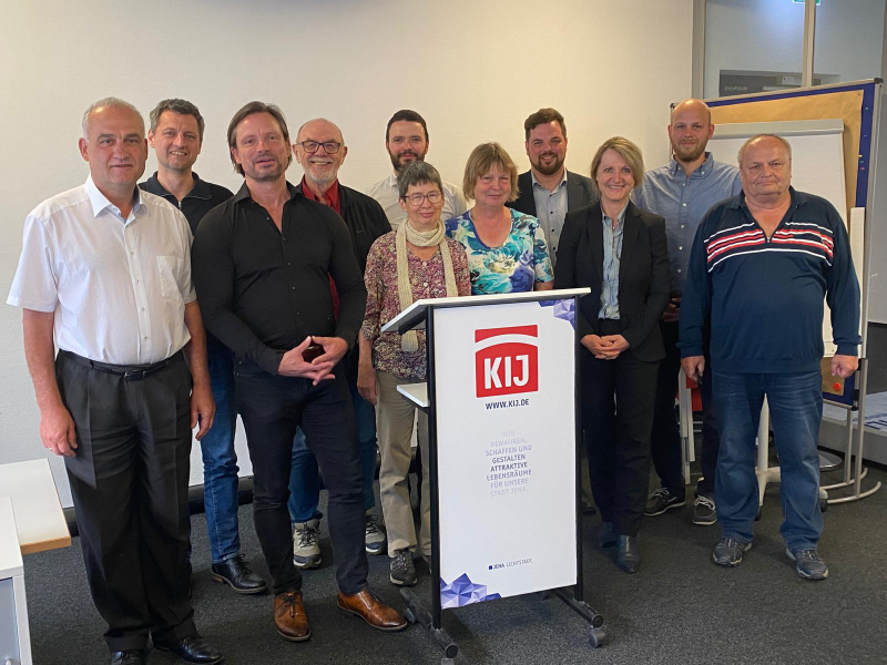 KIJ-Werkausschuss 2023/24